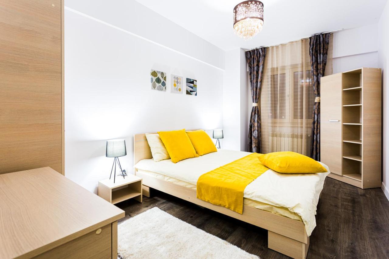 Unique Hotel Apartments Grand Residence ยาช ภายนอก รูปภาพ