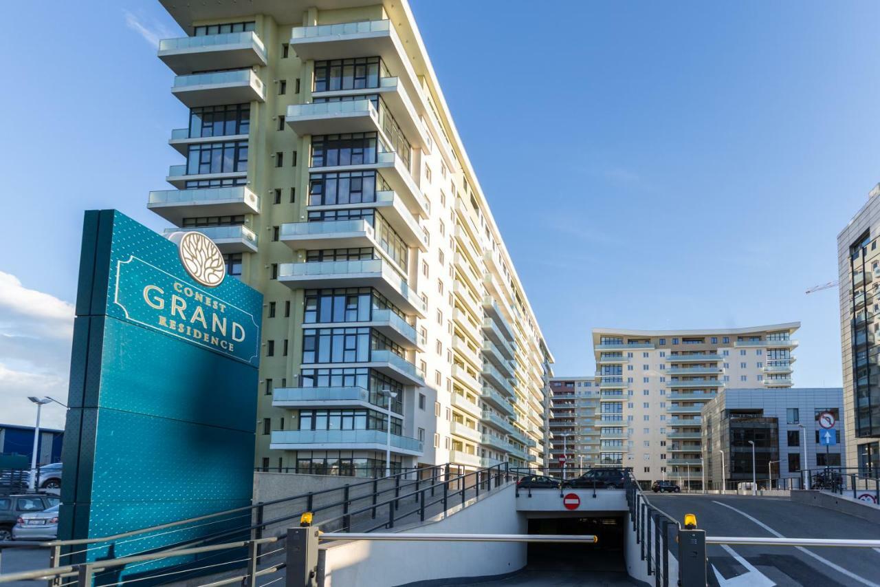 Unique Hotel Apartments Grand Residence ยาช ภายนอก รูปภาพ